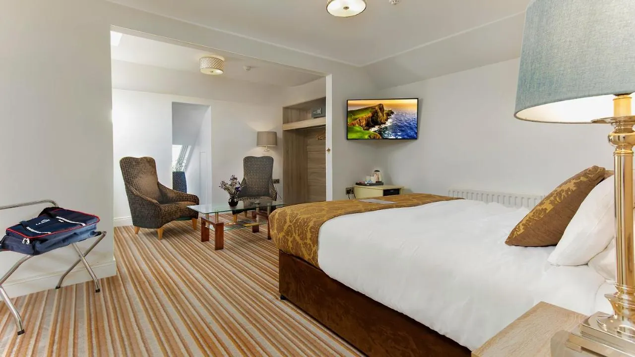 Brook Lodge Boutique Hotel Killarney