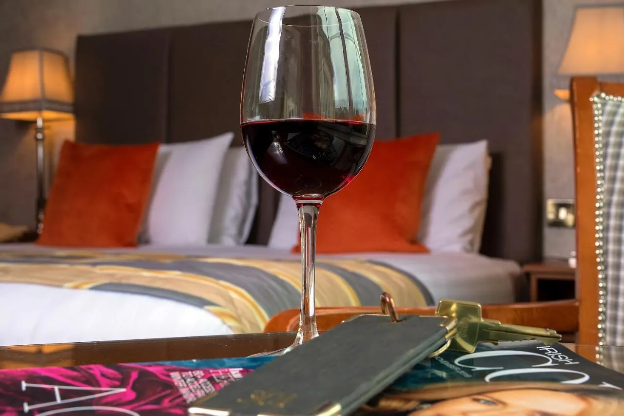 ****  Brook Lodge Boutique Hotel Killarney Ireland