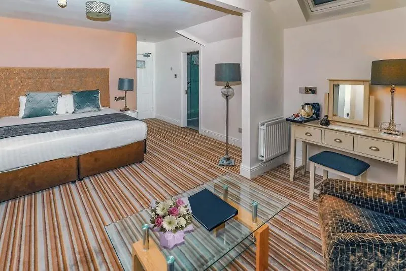 Brook Lodge Boutique Hotel Killarney