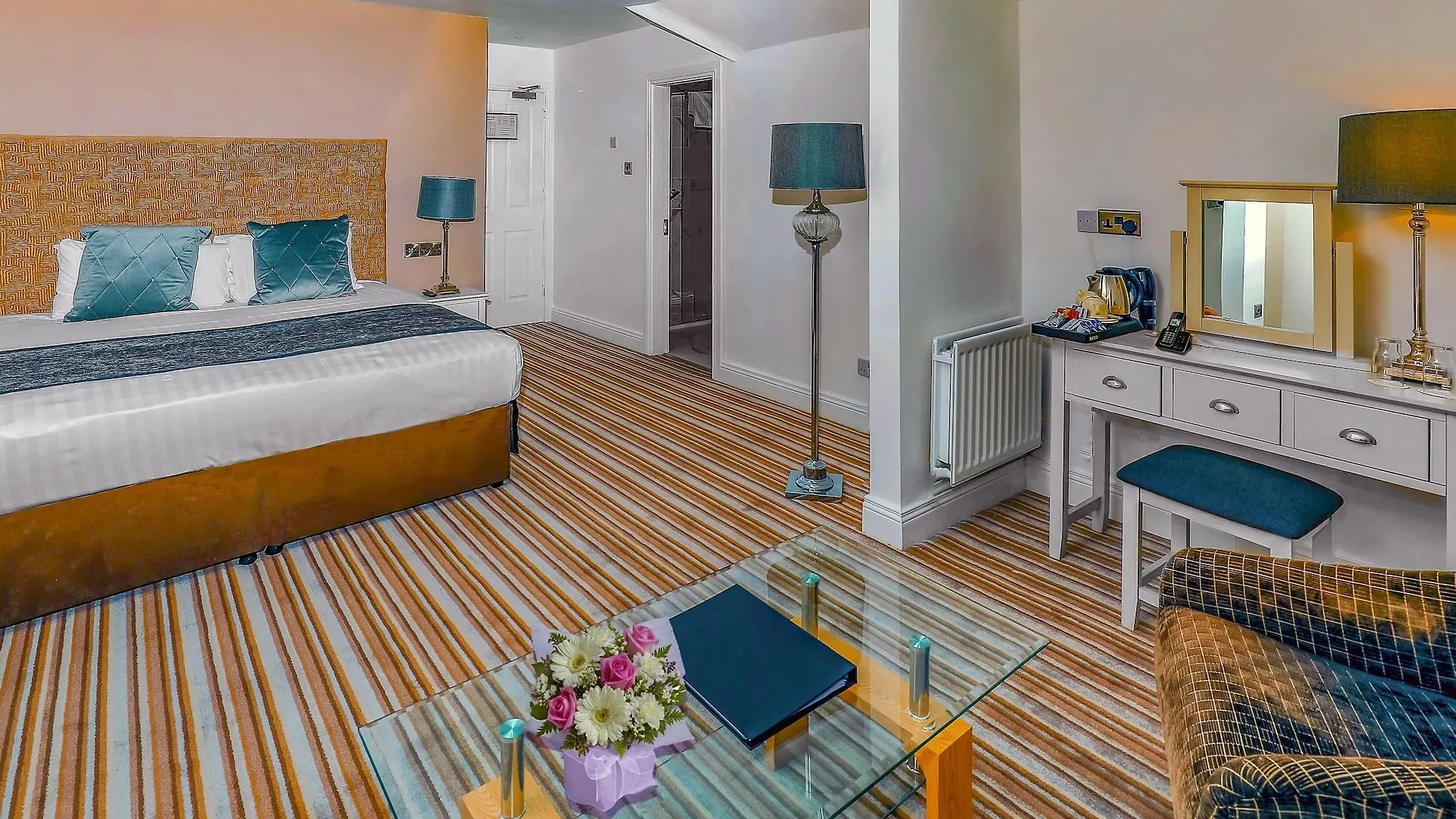 Brook Lodge Boutique Hotel Killarney