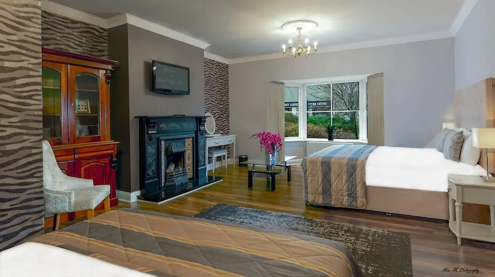 Brook Lodge Boutique Hotel Killarney 4*,  Ireland