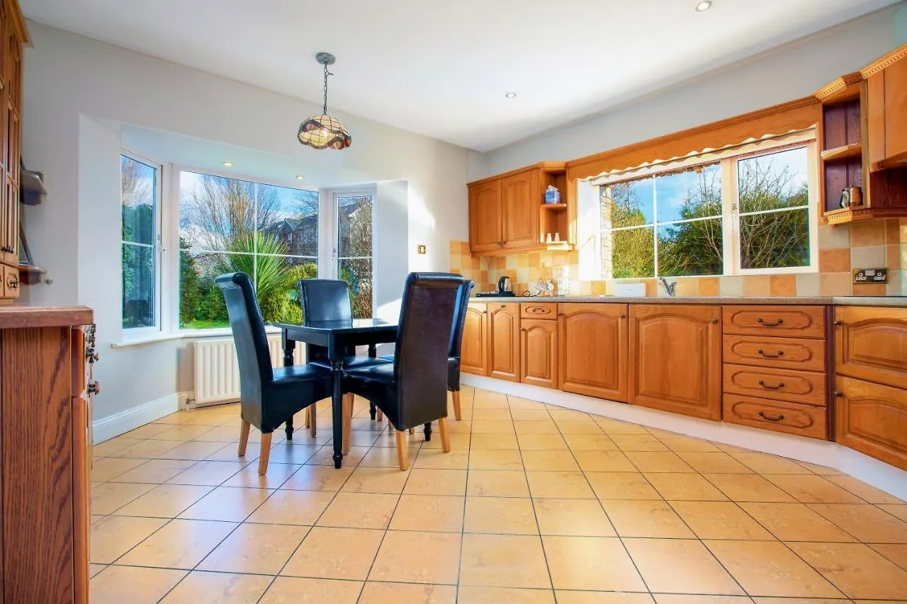 ****  Brook Lodge Boutique Hotel Killarney Ireland