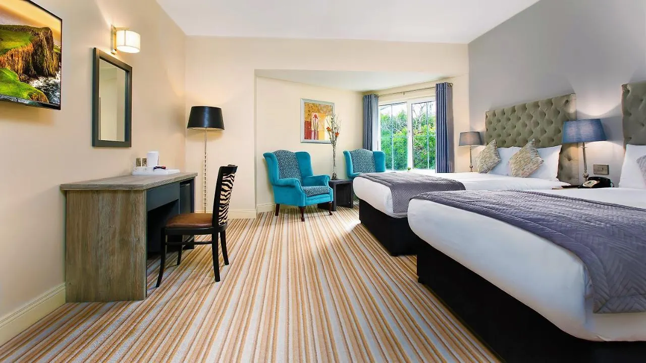 Brook Lodge Boutique Hotel Killarney