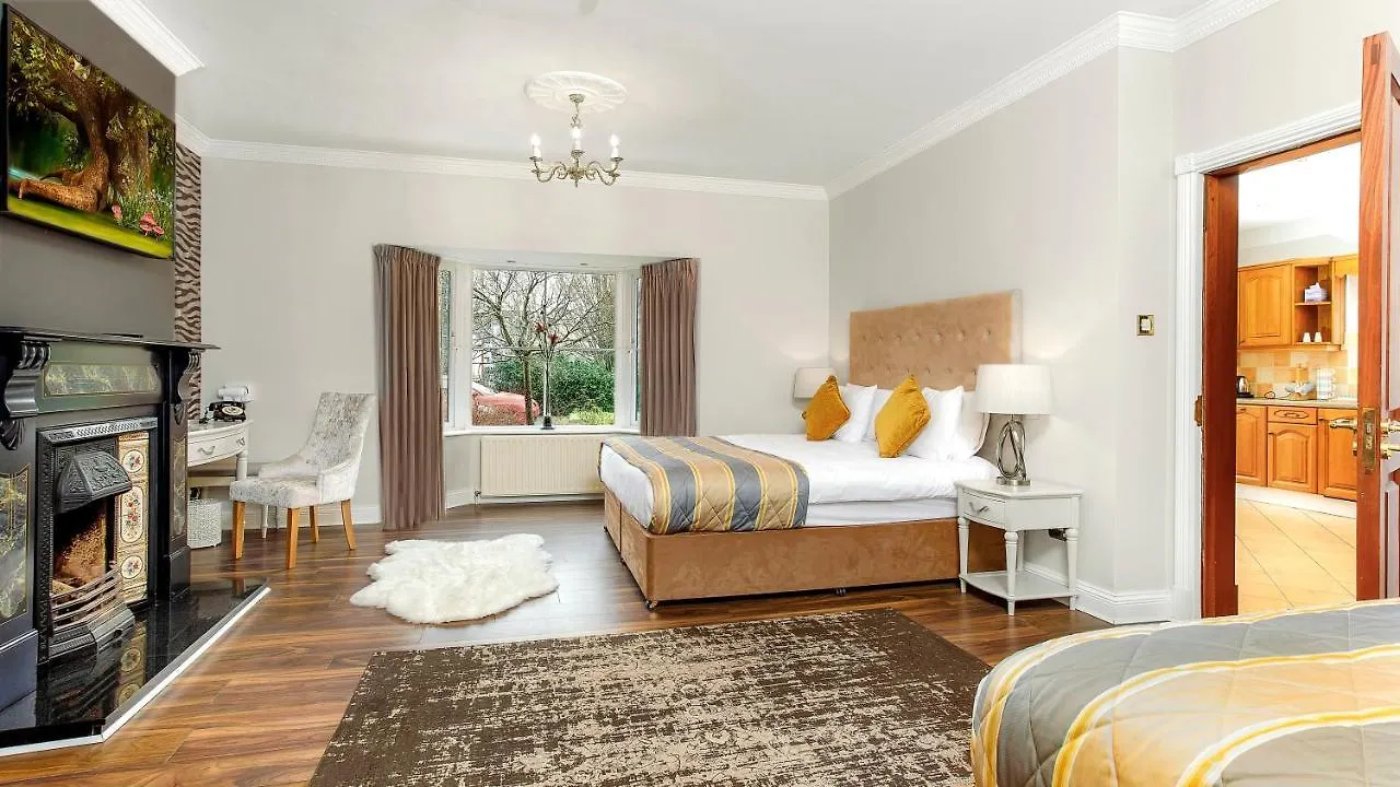 Brook Lodge Boutique Hotel Killarney
