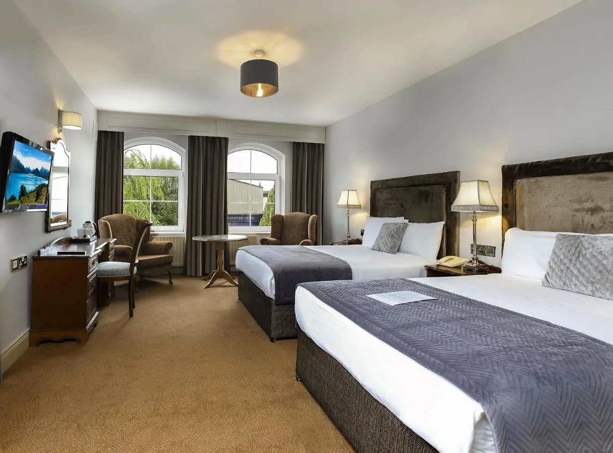 Brook Lodge Boutique Hotel Killarney 4*,  Ireland
