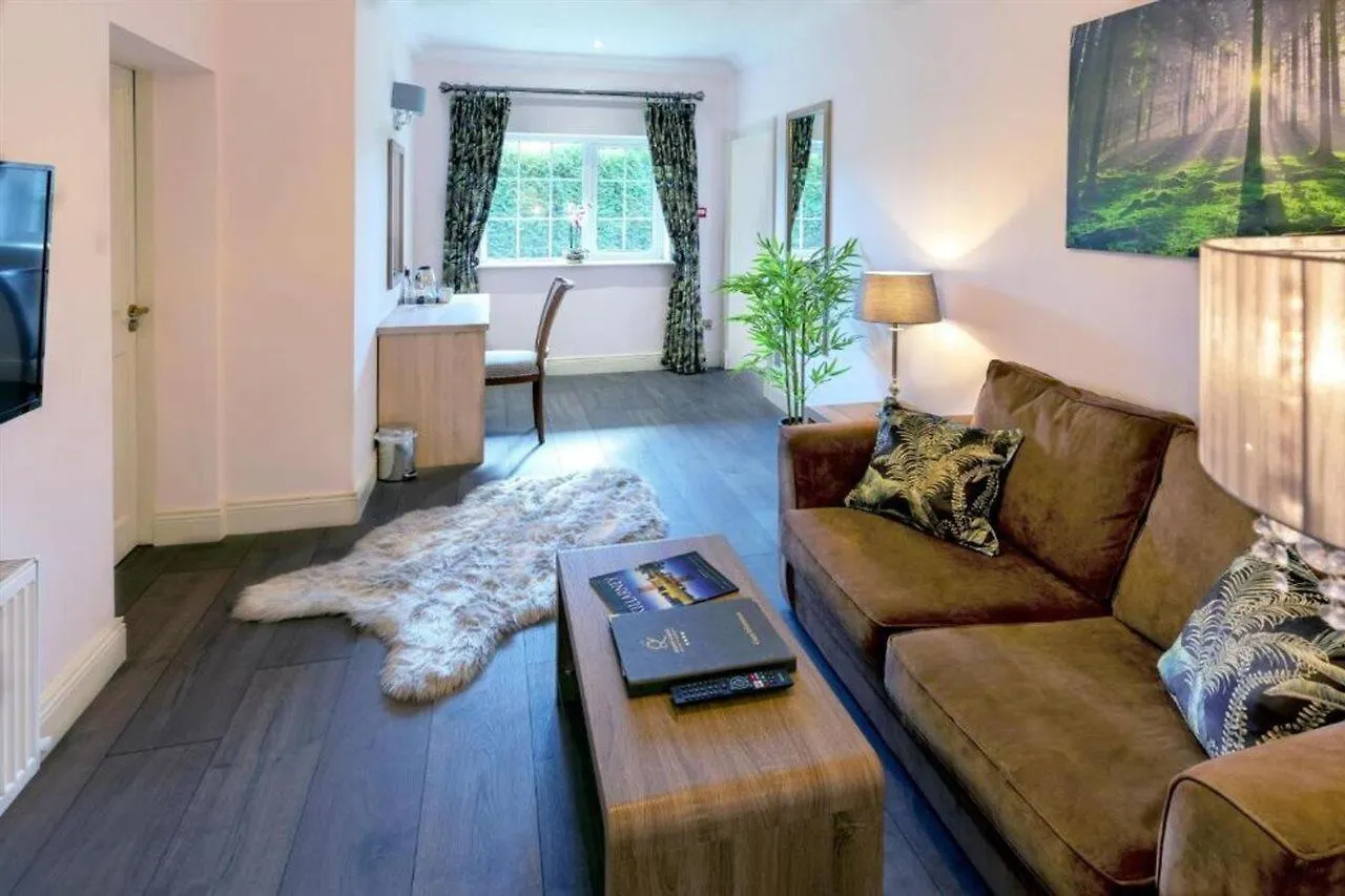 Brook Lodge Boutique Hotel Killarney