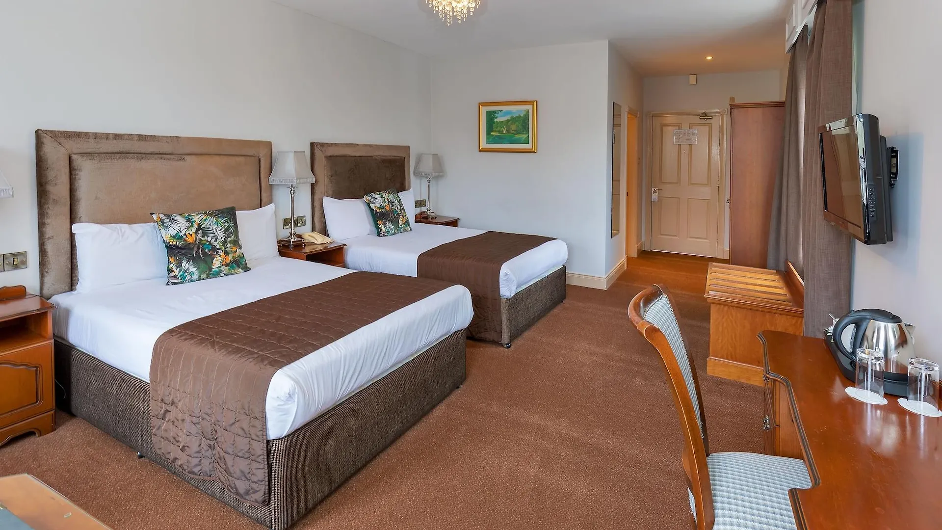 Brook Lodge Boutique Hotel Killarney