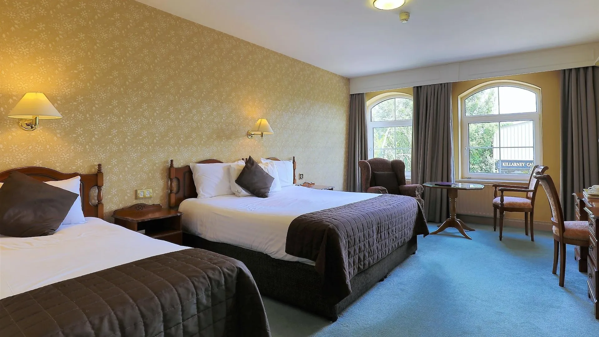 Brook Lodge Boutique Hotel Killarney