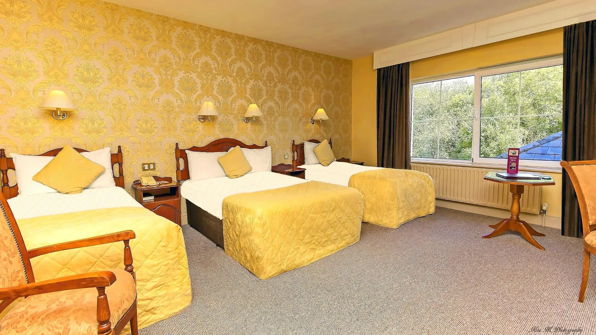 Brook Lodge Boutique Hotel Killarney 4*,