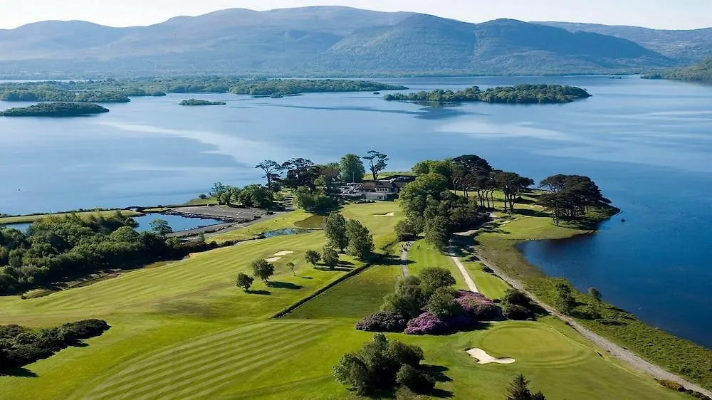 Brook Lodge Boutique Hotel Killarney Ireland