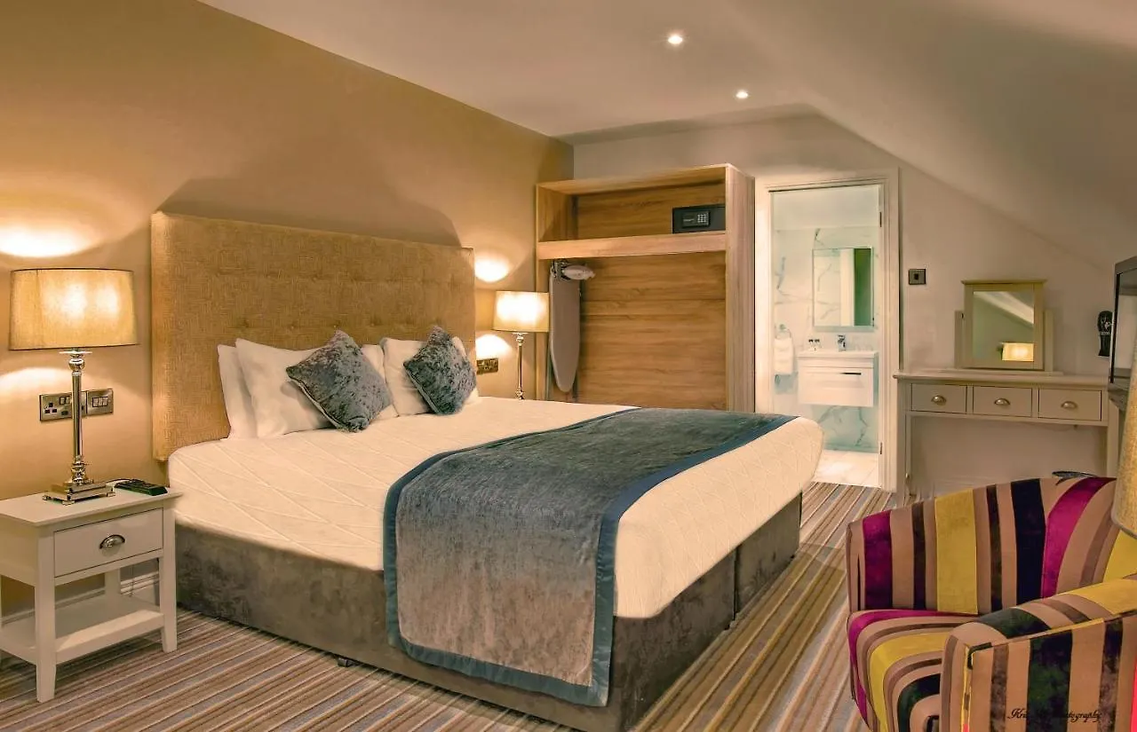 Brook Lodge Boutique Hotel Killarney
