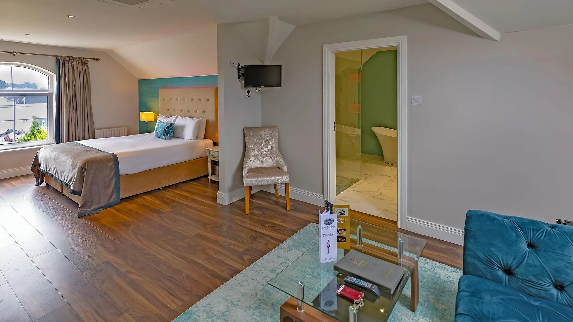 Brook Lodge Boutique Hotel Killarney 4*,  Ireland