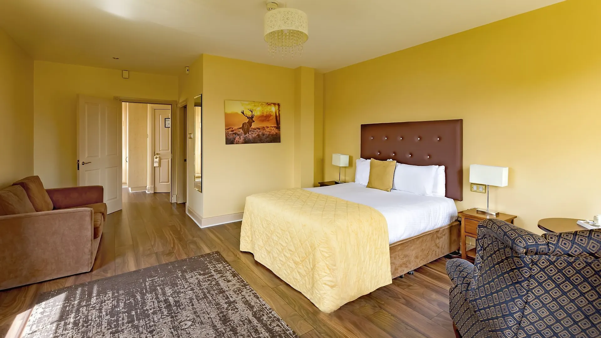 ****  Brook Lodge Boutique Hotel Killarney Ireland
