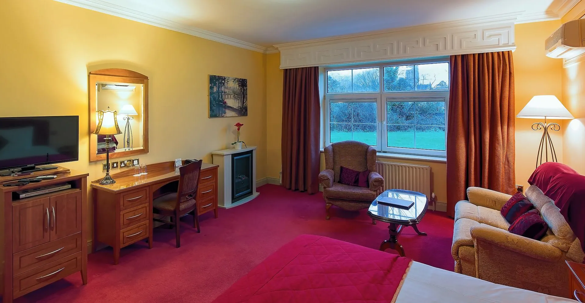 Brook Lodge Boutique Hotel Killarney 4*,