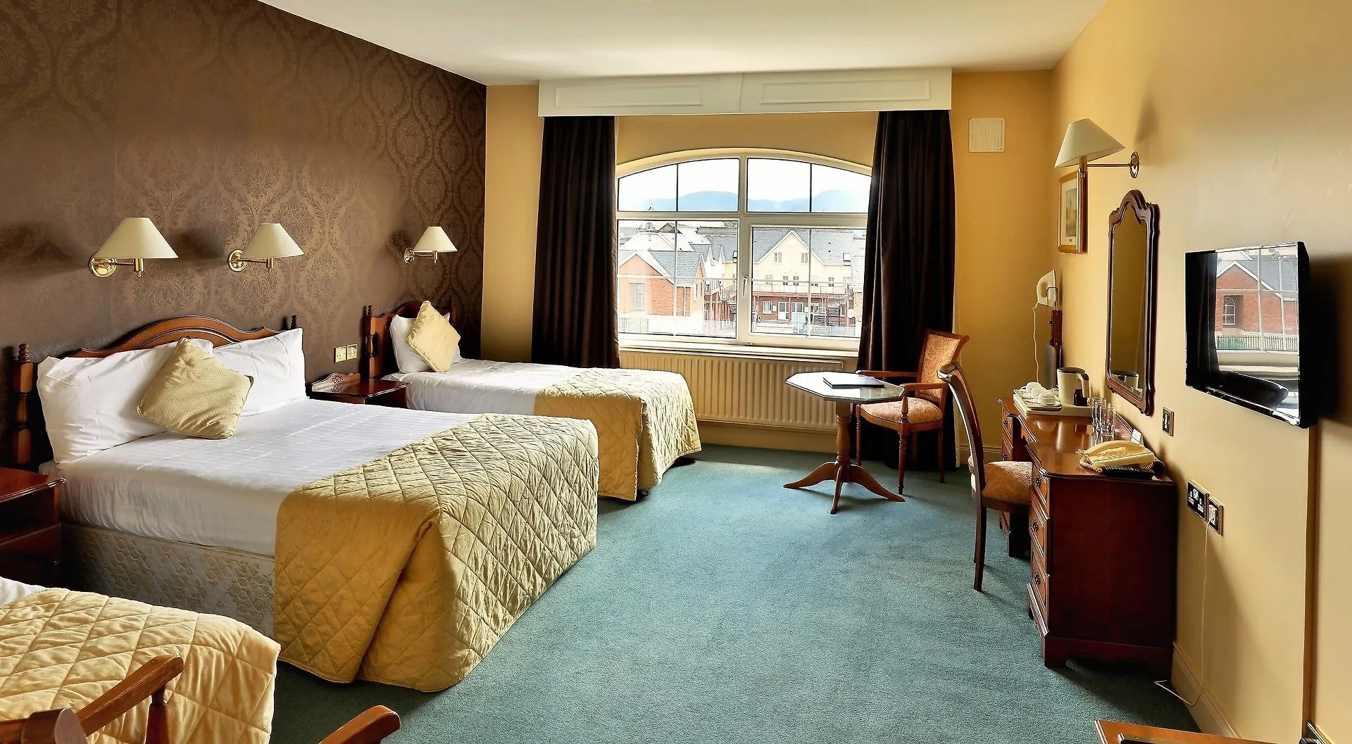 Brook Lodge Boutique Hotel Killarney Ireland