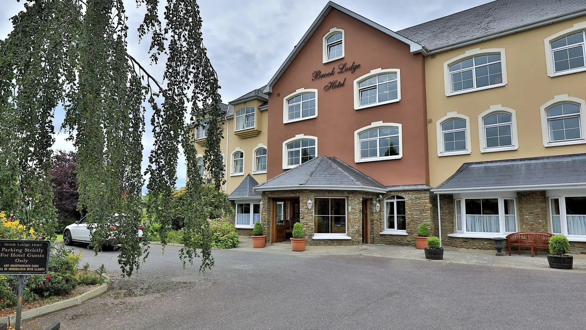 Brook Lodge Boutique Hotel Killarney